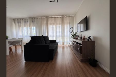 Apartamento à venda com 96m², 3 quartos e 3 vagas Apartamento à venda com 96m², 3 quartos e 3 vagasSala