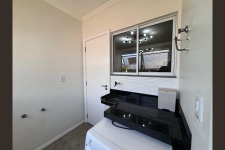 Apartamento à venda com 96m², 3 quartos e 3 vagas Apartamento à venda com 96m², 3 quartos e 3 vagasÁrea de Serviço