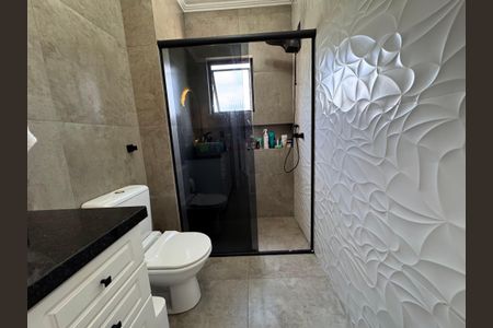 Apartamento à venda com 96m², 3 quartos e 3 vagas Apartamento à venda com 96m², 3 quartos e 3 vagasBanheiro