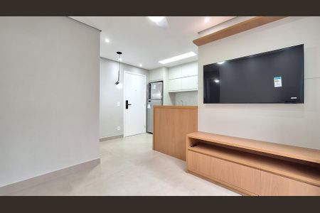 Sala de apartamento à venda com 2 quartos, 38m² em Água Branca, São Paulo