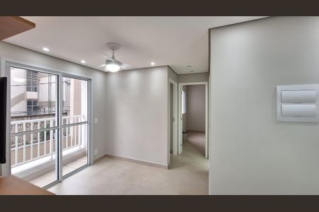 Sala de apartamento à venda com 2 quartos, 38m² em Água Branca, São Paulo
