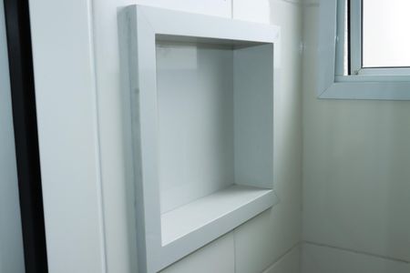 Apartamento para alugar com 45m², 2 quartos e 1 vagaBanheiro Social