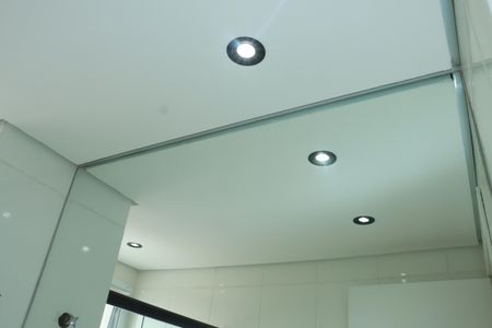 Apartamento para alugar com 45m², 2 quartos e 1 vagaBanheiro Social