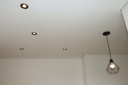 Sala de apartamento para alugar com 2 quartos, 45m² em Jardim Pioneira, Cotia