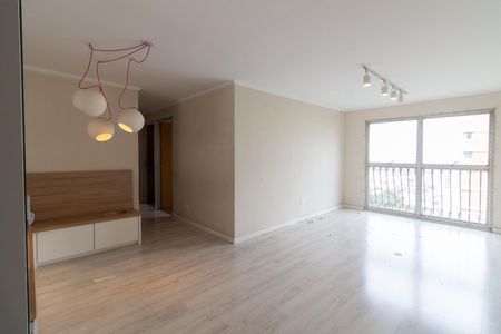 Sala de apartamento para alugar com 3 quartos, 79m² em Jaguaré, São Paulo