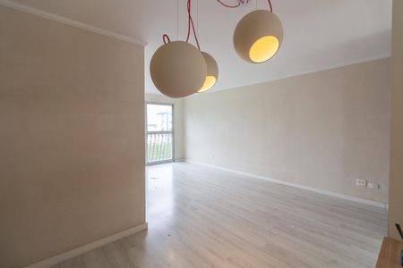 Sala de apartamento para alugar com 3 quartos, 79m² em Jaguaré, São Paulo