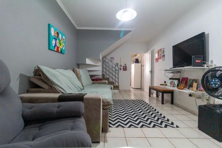 Sala de casa à venda com 2 quartos, 94m² em Vila Esperança, São Paulo