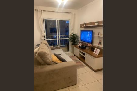 Sala de apartamento para alugar com 3 quartos, 63m² em Parque Italia, Campinas