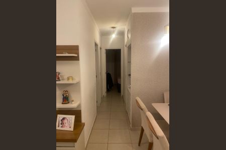 Sala de apartamento para alugar com 3 quartos, 63m² em Parque Italia, Campinas