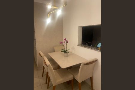 Sala de apartamento para alugar com 3 quartos, 63m² em Parque Italia, Campinas