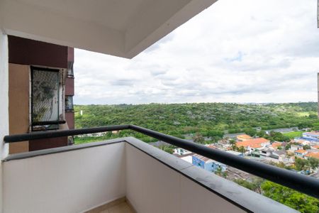 Sacada de apartamento para alugar com 3 quartos, 65m² em Vila Fachini, São Paulo