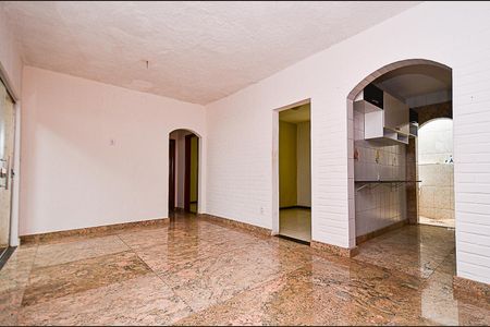 Sala de Jantar de casa para alugar com 3 quartos, 360m² em Santa Ines, Belo Horizonte