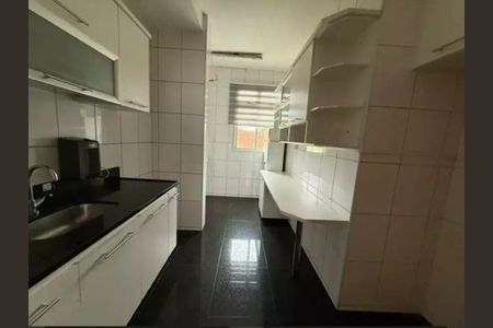 Cozinha de apartamento para alugar com 3 quartos, 160m² em Castelo, Belo Horizonte