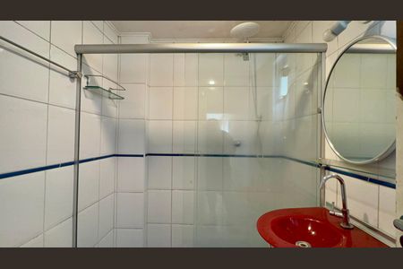 Apartamento à venda com 64m², 2 quartos e 1 vaga Apartamento à venda com 64m², 2 quartos e 1 vagaBanheiro