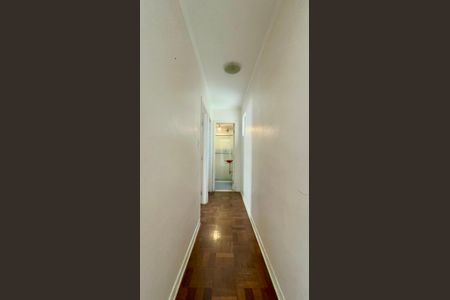 Corredor de apartamento à venda com 2 quartos, 64m² em Cerqueira César, São Paulo