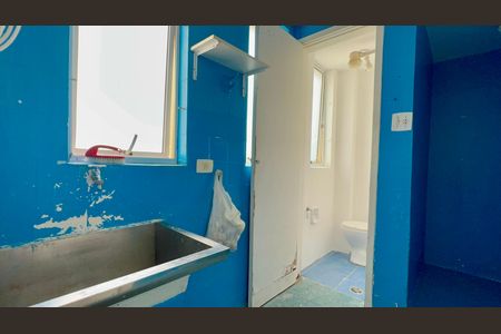 Apartamento à venda com 64m², 2 quartos e 1 vaga Apartamento à venda com 64m², 2 quartos e 1 vagaÁrea de Serviço