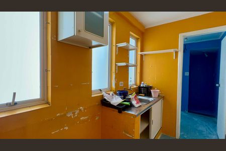 Apartamento à venda com 64m², 2 quartos e 1 vaga Apartamento à venda com 64m², 2 quartos e 1 vagaCozinha