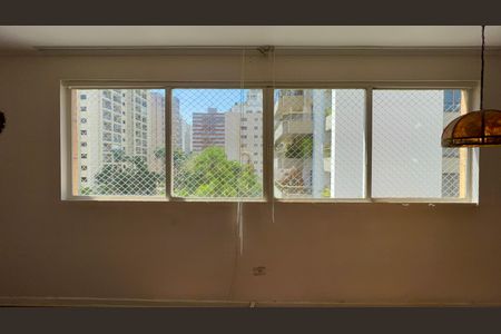 Sala de apartamento à venda com 2 quartos, 64m² em Cerqueira César, São Paulo