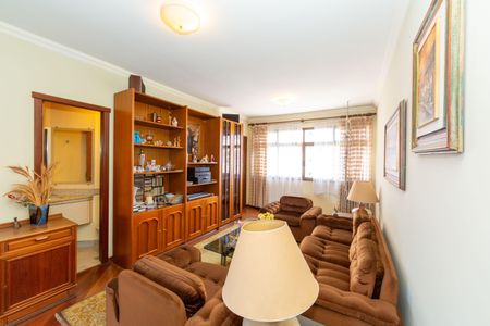 SALA de apartamento à venda com 4 quartos, 145m² em Serra, Belo Horizonte