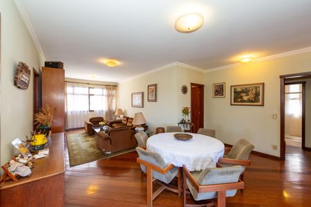 Apartamento à venda com 145m², 4 quartos e 3 vagas Apartamento à venda com 145m², 4 quartos e 3 vagasSALA