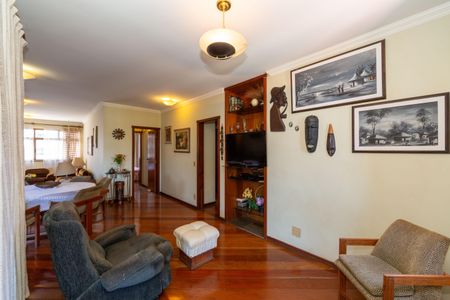 Apartamento à venda com 145m², 4 quartos e 3 vagas Apartamento à venda com 145m², 4 quartos e 3 vagasSALA