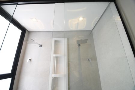 Casa de condomínio à venda com 158m², 3 quartos e 2 vagasBanheiro 1 - Suíte