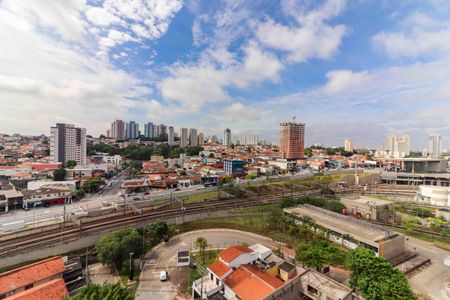 Vista do Quarto de kitnet/studio para alugar com 1 quarto, 28m² em Vila Sonia, São Paulo