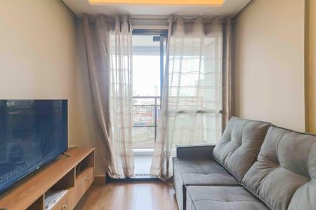 Sala de kitnet/studio para alugar com 1 quarto, 28m² em Vila Sonia, São Paulo