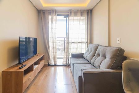 Sala de kitnet/studio para alugar com 1 quarto, 28m² em Vila Sonia, São Paulo