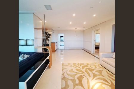 Sala de apartamento à venda com 4 quartos, 225m² em Cidade São Francisco, Osasco