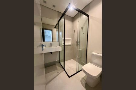 Casa de condomínio à venda com 158m², 3 quartos e 2 vagas Casa de condomínio à venda com 158m², 3 quartos e 2 vagasBanheiro