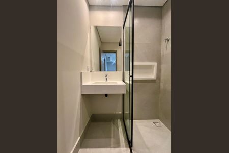 Casa de condomínio à venda com 158m², 3 quartos e 2 vagas Casa de condomínio à venda com 158m², 3 quartos e 2 vagasBanheiro