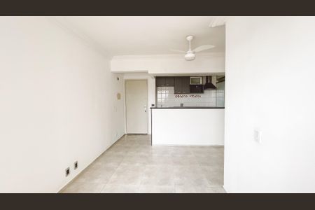 Sala de apartamento para alugar com 2 quartos, 50m² em Carandiru, São Paulo