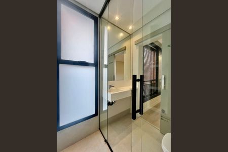 Casa de condomínio à venda com 158m², 4 quartos e 2 vagasBanheiro da Suíte