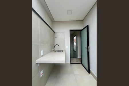 Casa de condomínio à venda com 158m², 4 quartos e 2 vagasÁrea de Serviço