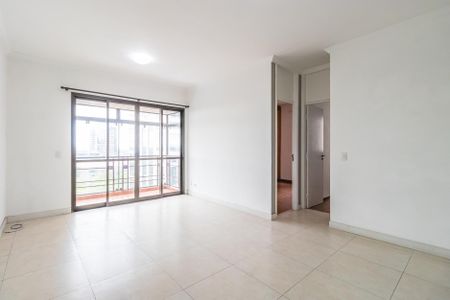 Sala de apartamento para alugar com 3 quartos, 78m² em Alphaville Industrial, Barueri