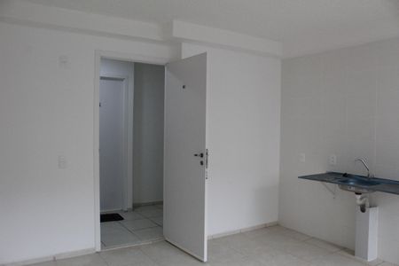 Apartamento para alugar com 40m², 2 quartos e 1 vagaSala/Cozinha