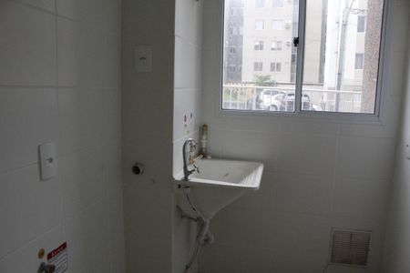 Apartamento para alugar com 40m², 2 quartos e 1 vagaÁrea de Serviço
