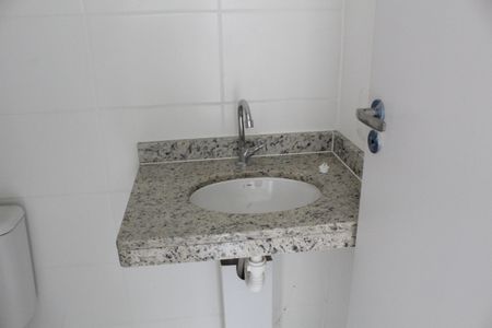 Apartamento para alugar com 40m², 2 quartos e 1 vagaBanheiro Social