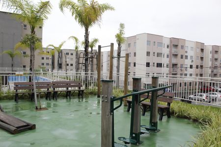 Apartamento para alugar com 40m², 2 quartos e 1 vagaÁrea comum