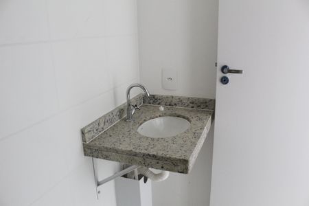 Apartamento para alugar com 40m², 2 quartos e 1 vagaBanheiro Social