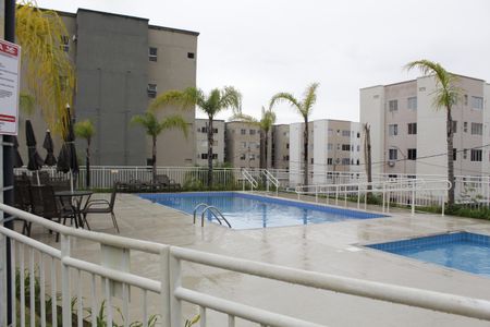 Apartamento para alugar com 40m², 2 quartos e 1 vagaÁrea comum