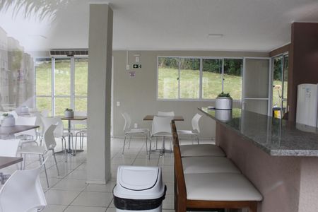 Apartamento para alugar com 40m², 2 quartos e 1 vagaÁrea comum