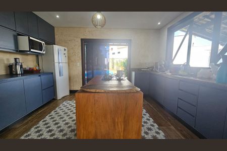 Foto 13 de casa à venda com 3 quartos, 250m² em Lundcéia, Lagoa Santa