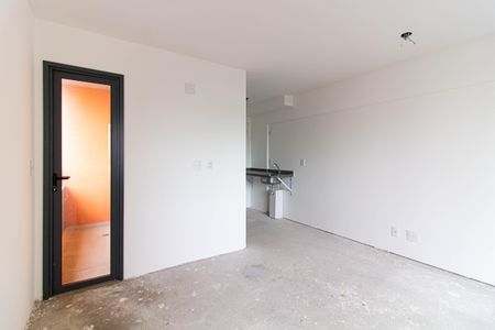 Studio de kitnet/studio à venda com 1 quarto, 27m² em Perdizes, São Paulo