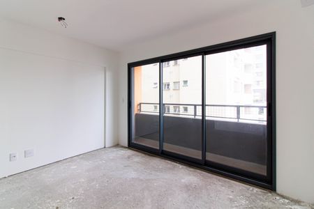 Studio de kitnet/studio à venda com 1 quarto, 27m² em Perdizes, São Paulo