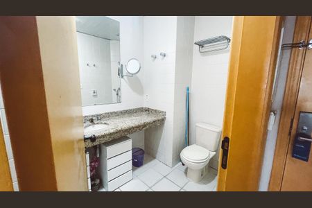 Banheiro de kitnet/studio à venda com 1 quarto, 35m² em Jardim Sao Paulo(zona Norte), São Paulo