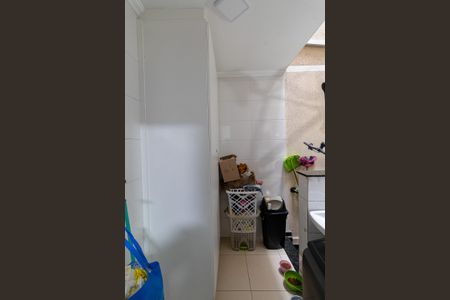 Casa de condomínio à venda com 140m², 3 quartos e 2 vagasÁrea de Serviço