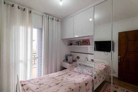 Casa de condomínio à venda com 140m², 3 quartos e 2 vagasQuarto 2