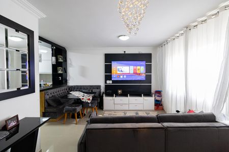 Casa de condomínio à venda com 140m², 3 quartos e 2 vagasSala e Cozinha 